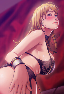 日漫《我的英雄学院》最新封面